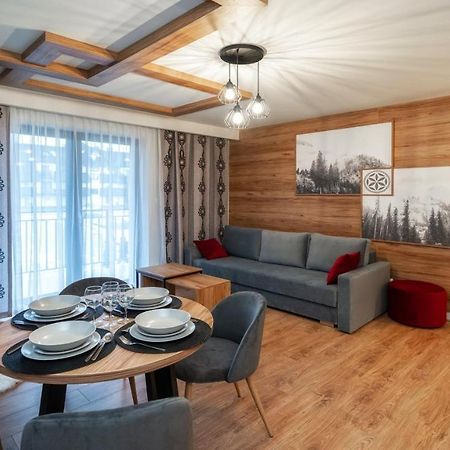 Apartamenty Sun & Snow Resorts E Bialka Tatrzanska Z Sauna מראה חיצוני תמונה
