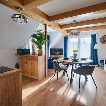 Apartamenty Sun & Snow Resorts E Bialka Tatrzanska Z Sauna מראה חיצוני תמונה