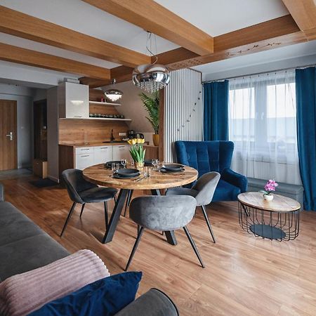 Apartamenty Sun & Snow Resorts E Bialka Tatrzanska Z Sauna מראה חיצוני תמונה