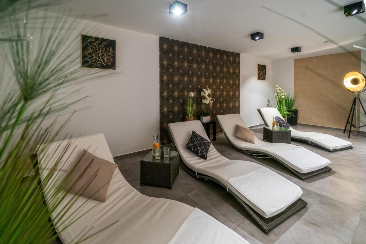 Apartamenty Sun & Snow Resorts E Bialka Tatrzanska Z Sauna מראה חיצוני תמונה
